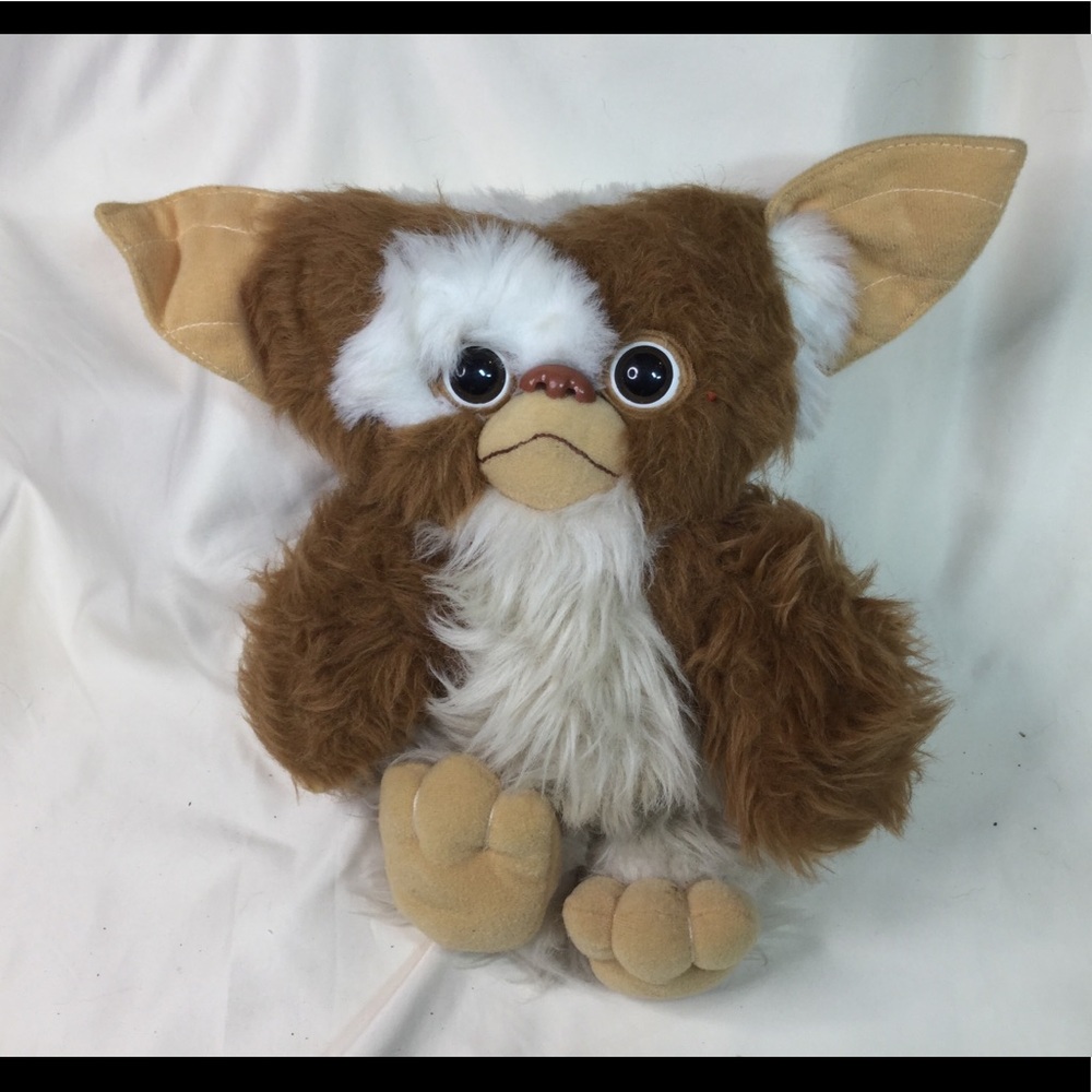 Vintage 1984 Applause Gizmo Gremlins Plush